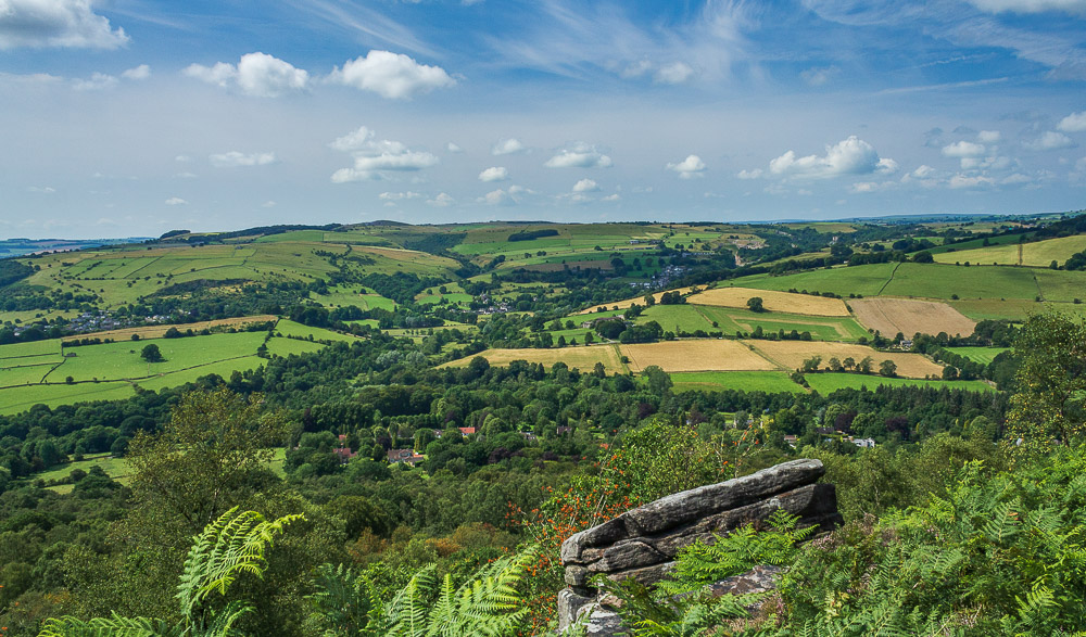 Coombs Dale Coombs Dale
